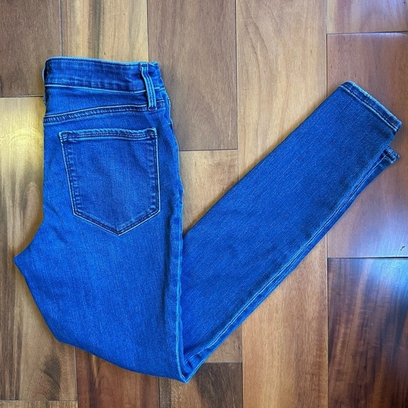 Athleta Sculptek Skinny Jeans - Picture 3 of 12